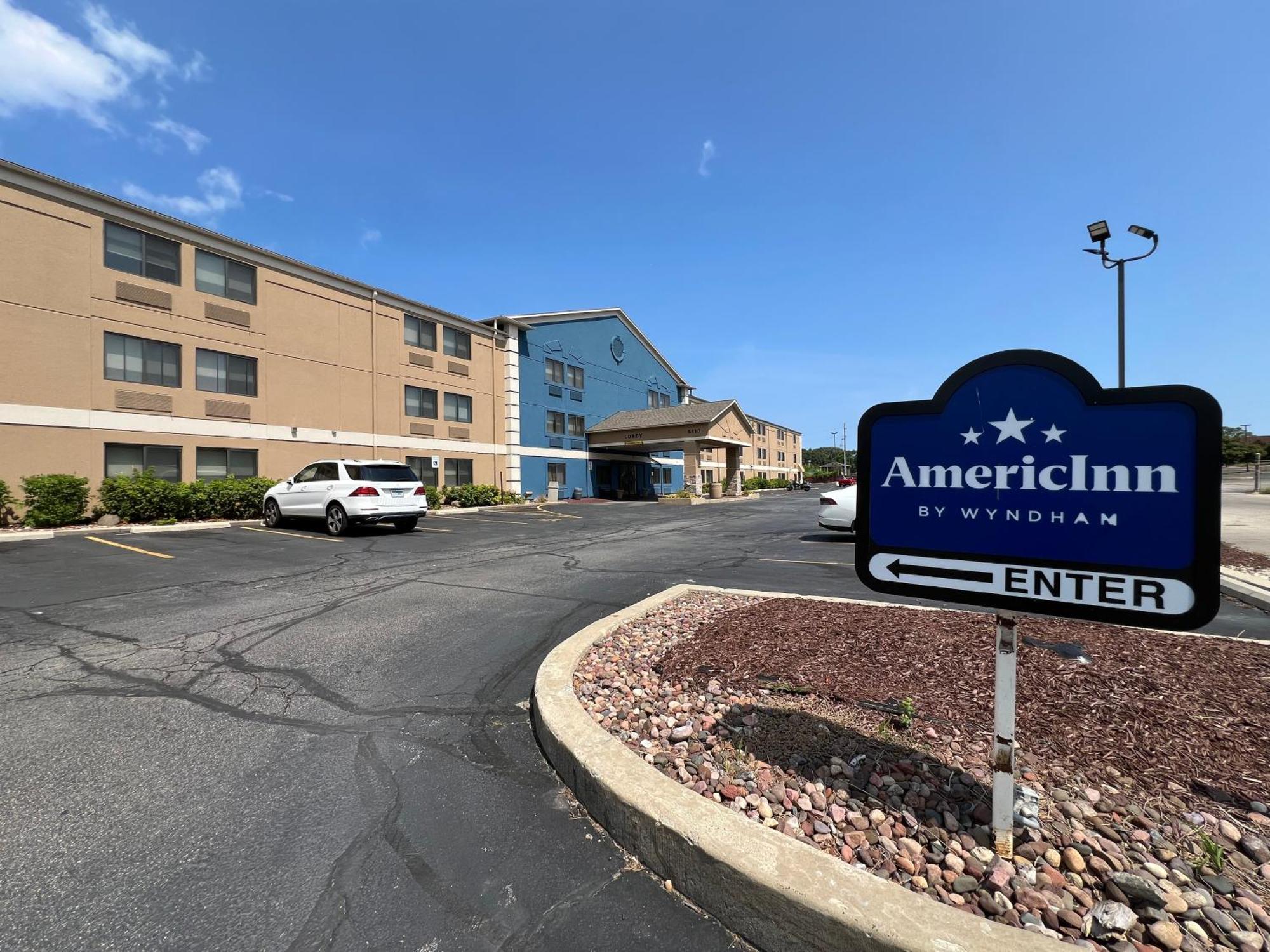 Americinn By Wyndham Glendale Milwaukee Whitefish Bay Exteriér fotografie